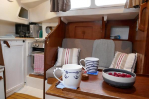 Couples, city centre getaway on the water